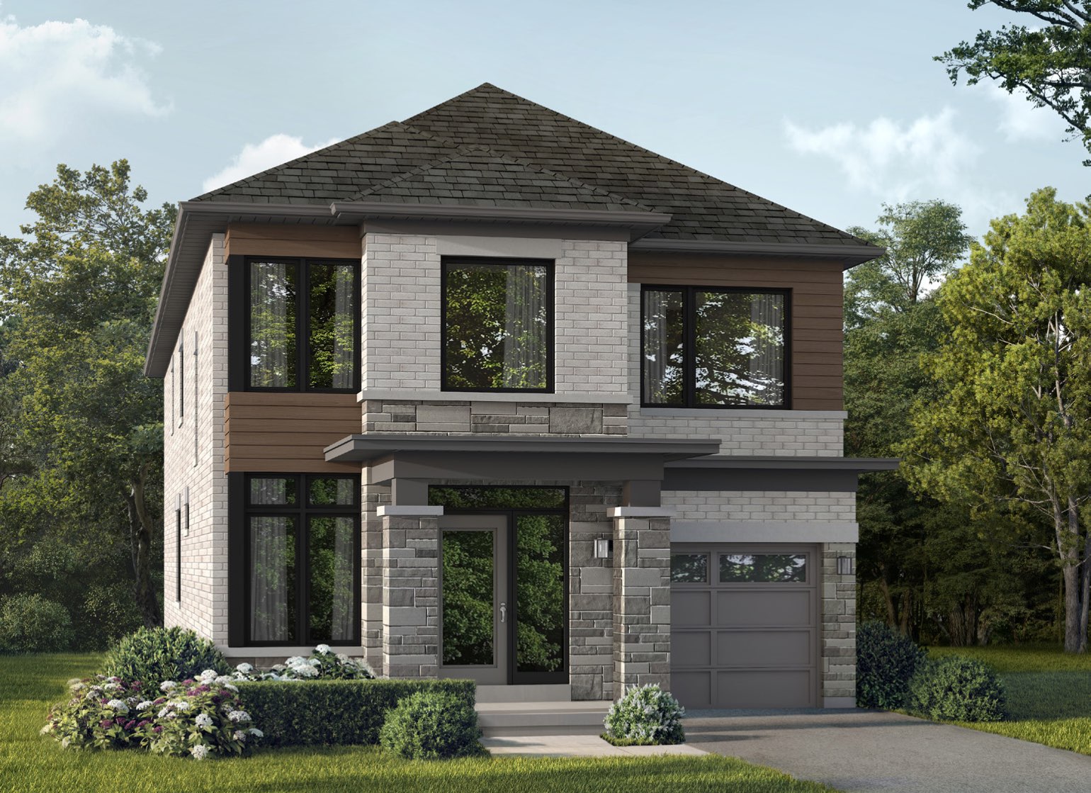 30-foot detached home at North Gate Trails