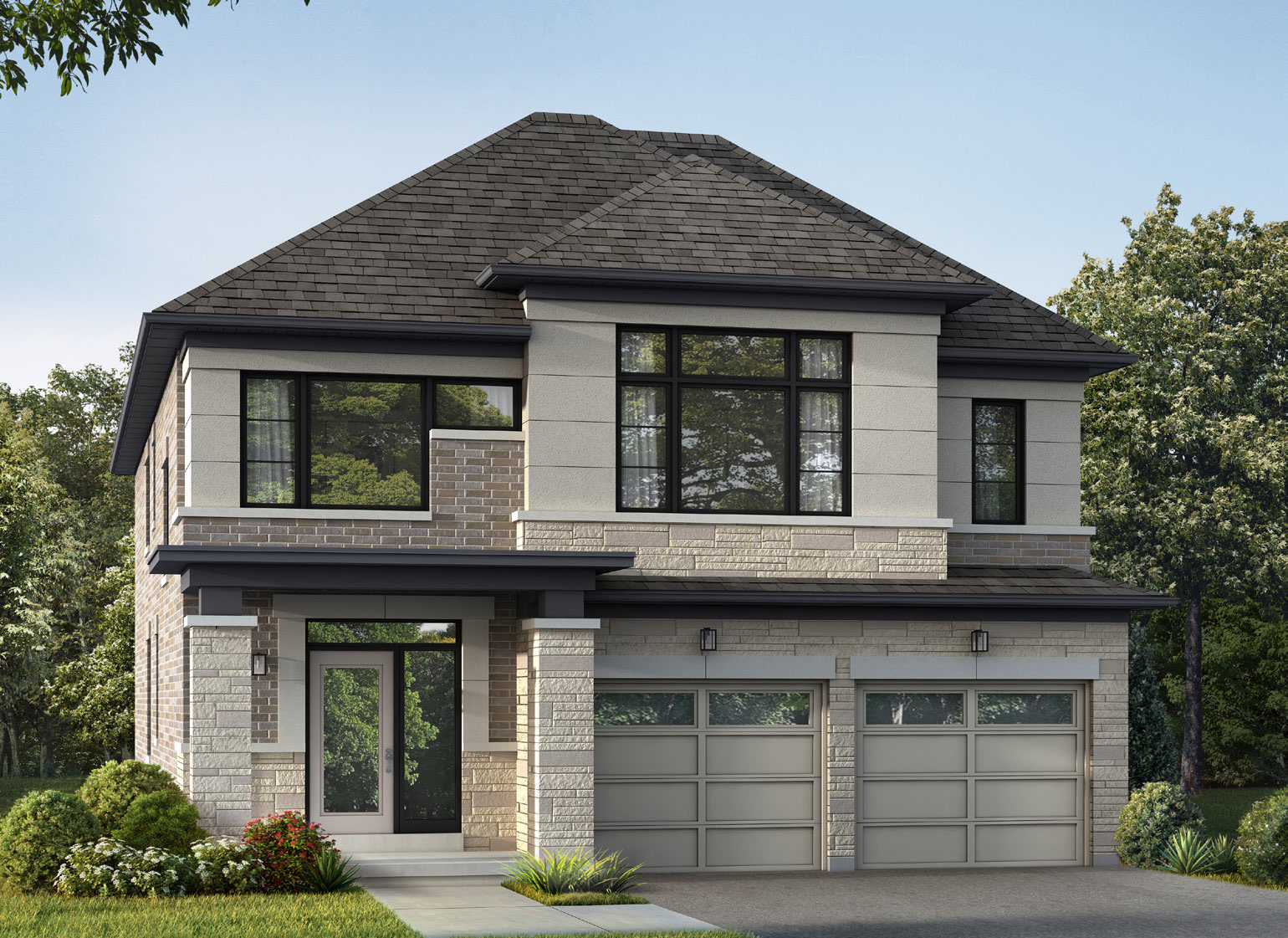 37-foot detached home at North Gate Trails